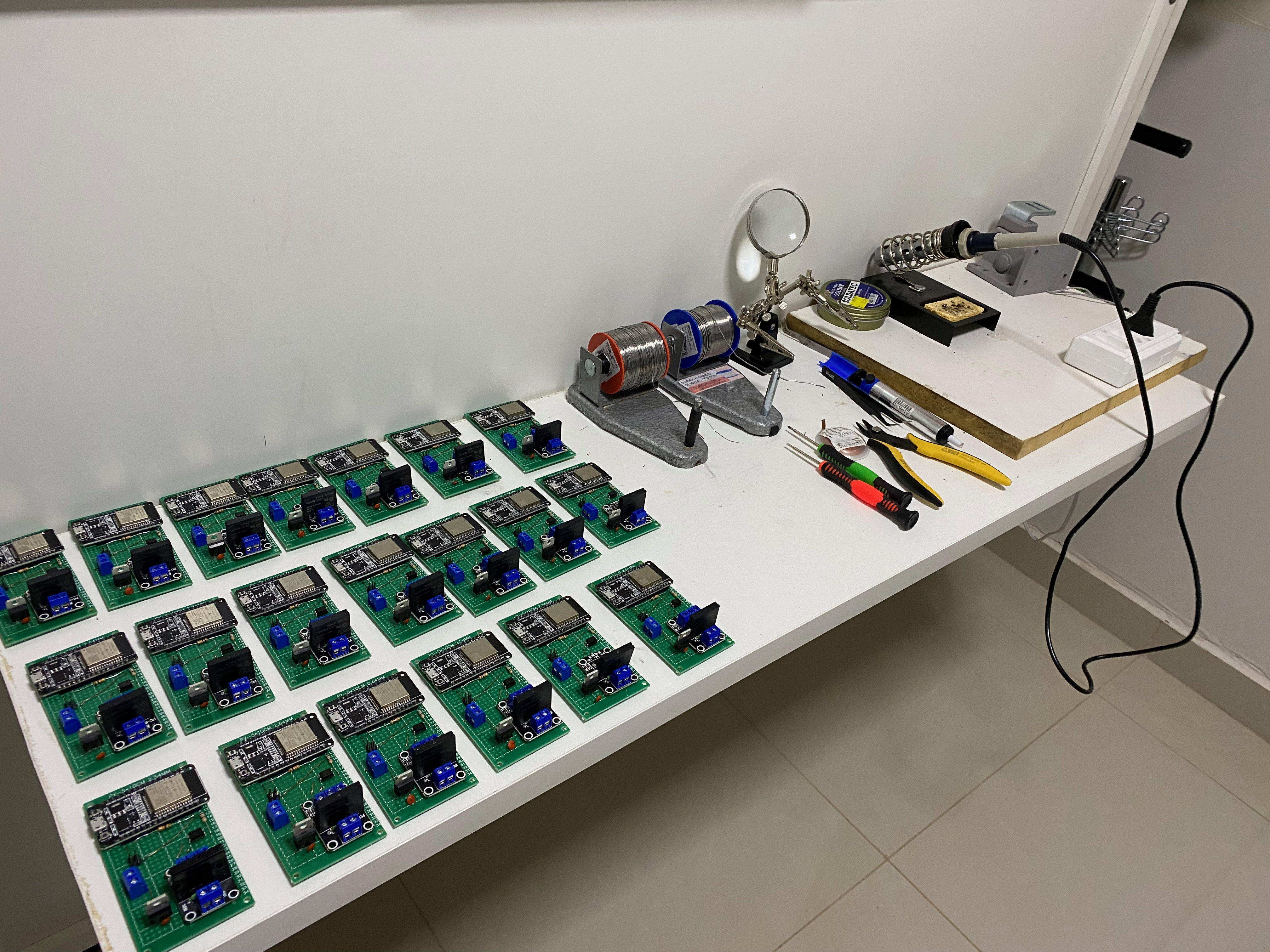 iCoke — instalação